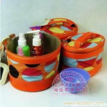 創(chuàng)意家居與美容美妝的融合 彩妝化妝包的日用百貨新潮流