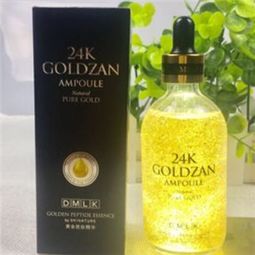 金箔化妝品與衛(wèi)生用品 視覺營銷的華麗與潔凈之美