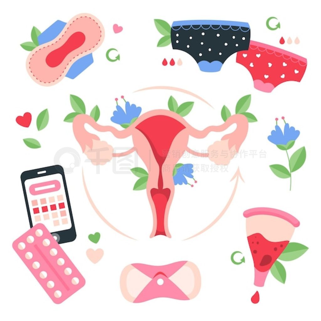 女性衛(wèi)生用品 守護(hù)生殖系統(tǒng)健康的日常衛(wèi)士